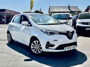 Renault Zoe R110 Iconic Hatchback 0.0 Automatic Electric
