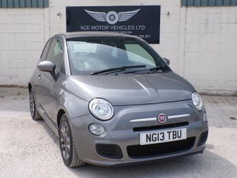 Fiat 500 S