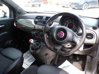 Fiat 500 S