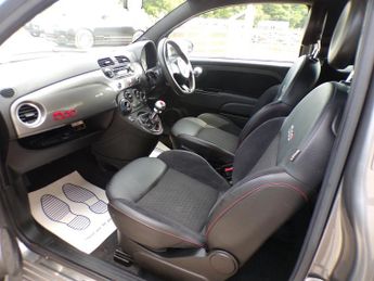 Fiat 500 S