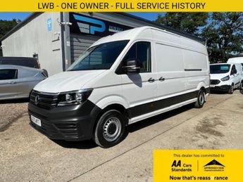 Volkswagen Crafter TDI CR35 Trendline