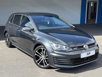 Volkswagen Golf TDi TDI BlueMotion Tech GTD