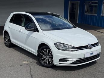 Volkswagen Golf TDi TDI SE Nav