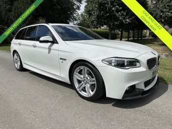 BMW 535 535I M Sport Touring