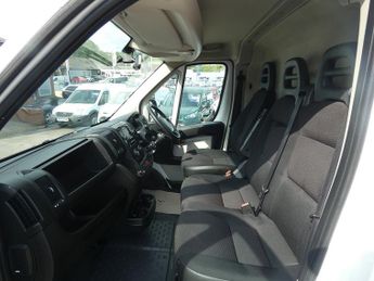 Citroen Relay BlueHDi 35 Enterprise