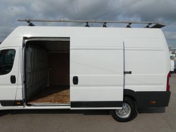 Citroen Relay BlueHDi 35 Enterprise