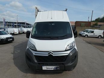 Citroen Relay BlueHDi 35 Enterprise