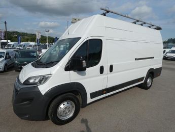 Citroen Relay BlueHDi 35 Enterprise