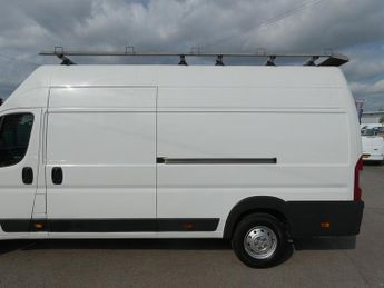 Citroen Relay BlueHDi 35 Enterprise