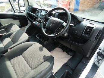 Citroen Relay BlueHDi 35 Enterprise