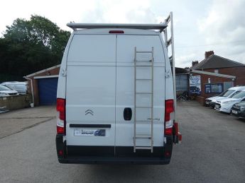 Citroen Relay BlueHDi 35 Enterprise
