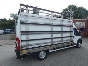 Citroen Relay BlueHDi 35 Enterprise
