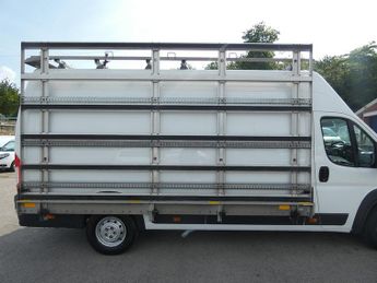 Citroen Relay BlueHDi 35 Enterprise
