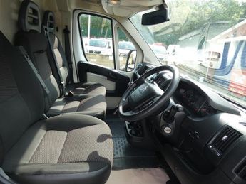 Citroen Relay BlueHDi 35 Enterprise