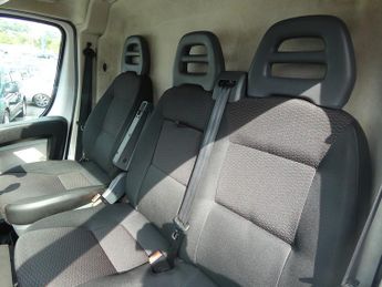 Citroen Relay BlueHDi 35 Enterprise