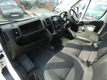 Citroen Relay BlueHDi 35 Enterprise
