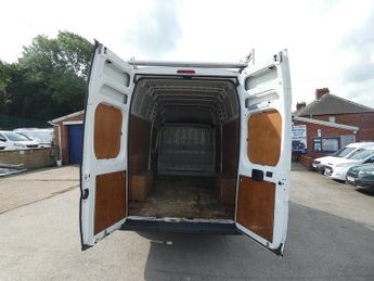 Citroen Relay BlueHDi 35 Enterprise