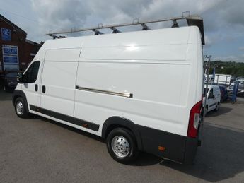 Citroen Relay BlueHDi 35 Enterprise