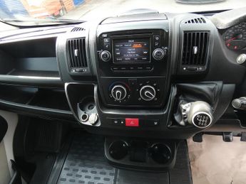 Citroen Relay BlueHDi 35 Enterprise