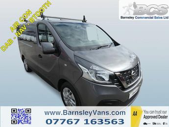 Nissan NV300 dCi 1.2t Tekna