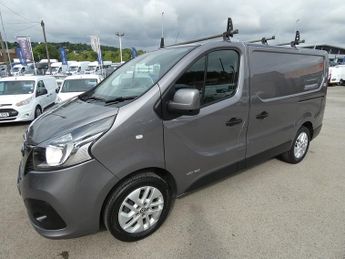 Nissan NV300 dCi 1.2t Tekna