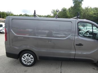 Nissan NV300 dCi 1.2t Tekna