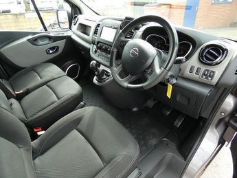 Nissan NV300 dCi 1.2t Tekna