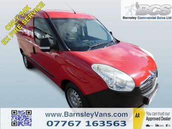 Vauxhall Combo CDTi 2000