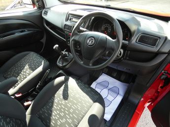Vauxhall Combo CDTi 2000