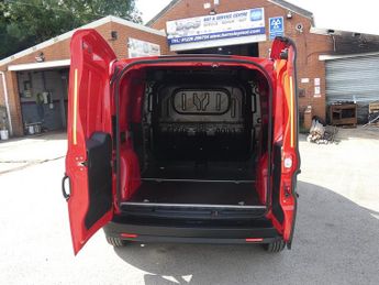 Vauxhall Combo CDTi 2000