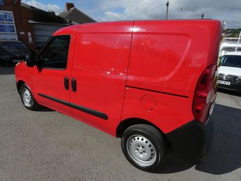Vauxhall Combo CDTi 2000