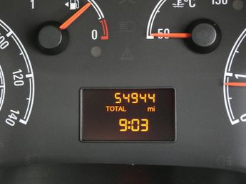 Vauxhall Combo CDTi 2000