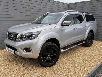 Nissan Navara dCi Tekna
