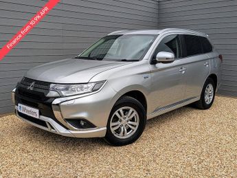 Mitsubishi Outlander h TwinMotor Verve