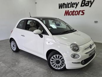 Fiat 500 Lounge