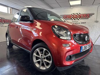 Smart ForFour Passion