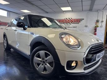 MINI Clubman Cooper