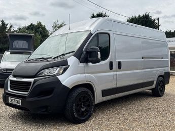 Peugeot Boxer BlueHDi 335 Professional
