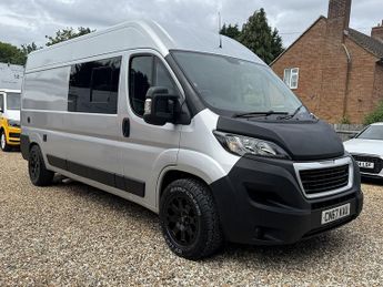 Peugeot Boxer BlueHDi 335 Professional