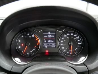 Audi A3 TFSI S line