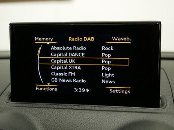 Audi A3 TFSI S line