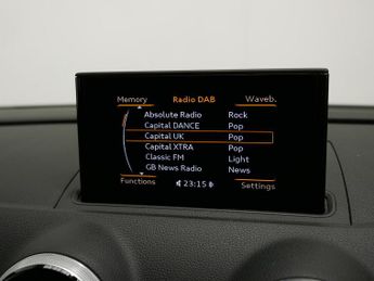 Audi A3 TFSI S line