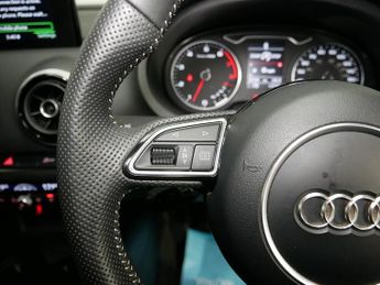 Audi A3 TFSI S line