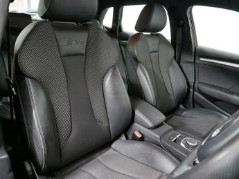 Audi A3 TFSI S line