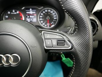Audi A3 TFSI S line