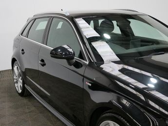 Audi A3 TFSI S line