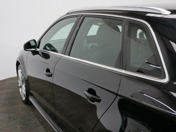 Audi A3 TFSI S line