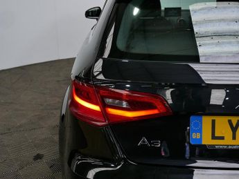 Audi A3 TFSI S line