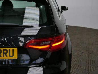 Audi A3 TFSI S line
