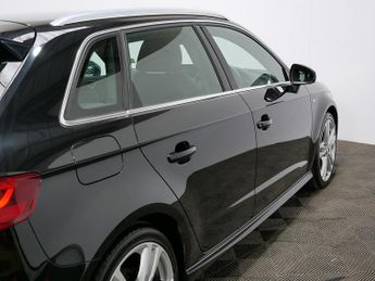 Audi A3 TFSI S line